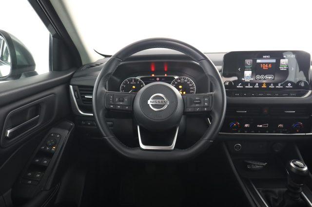 NISSAN Qashqai Qashqai MHEV 140 CV Business