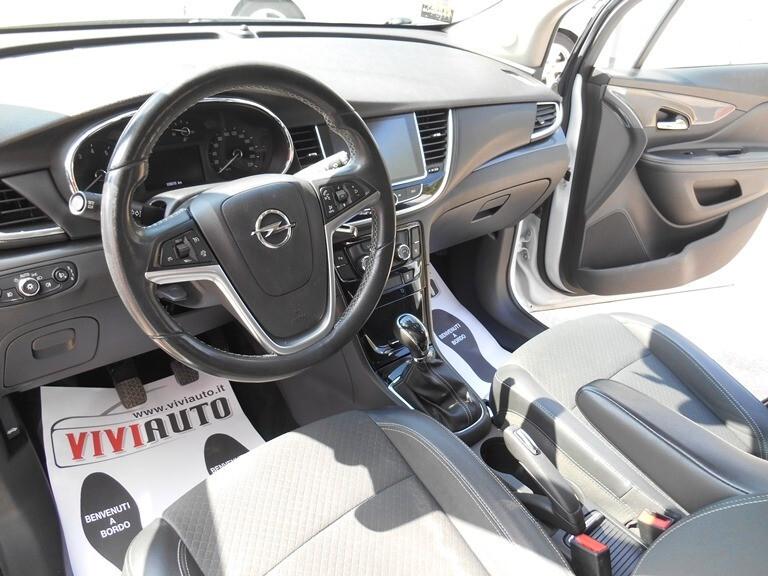 Opel Mokka X 1.4 Turbo GPL Tech 140CV 4x2 Advance