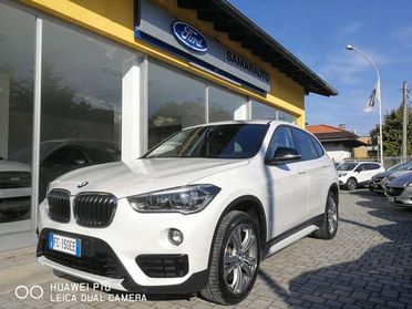 BMW X1 X1 xdrive20d Sport auto