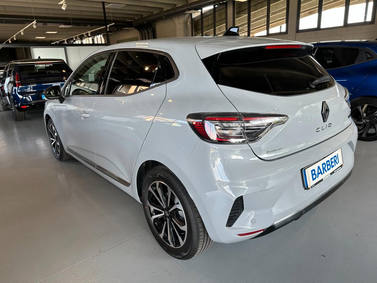 Renault Clio Full Hybrid E-Tech 145 CV 5 porte Techno