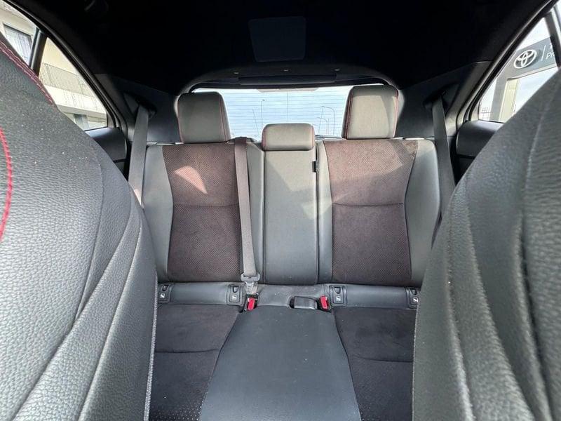 Toyota Yaris Cross Yaris Cross 1.5 Hybrid 5p. E-CVT GR SPORT