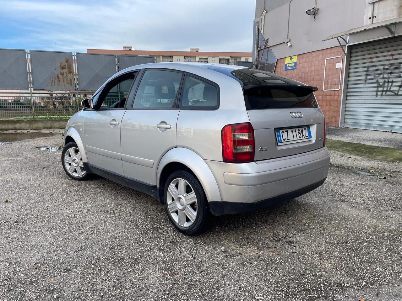 Audi A2 1.4 TDI Top