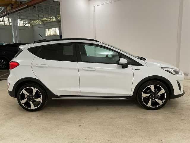 Ford Fiesta active 1.0 ecoboost h 125cv