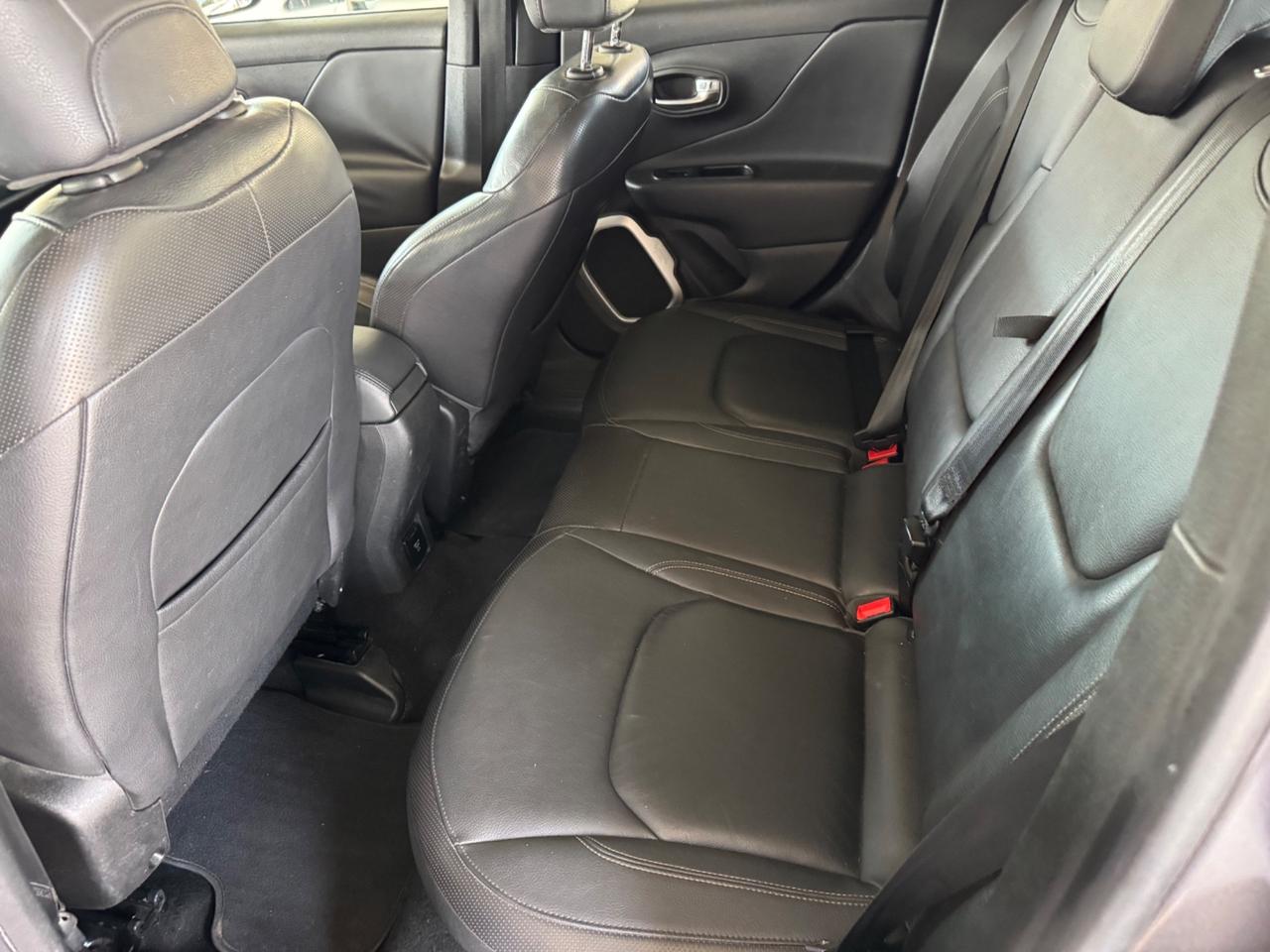 Jeep Renegade 1.6 Mjt DDCT 120 CV Limited