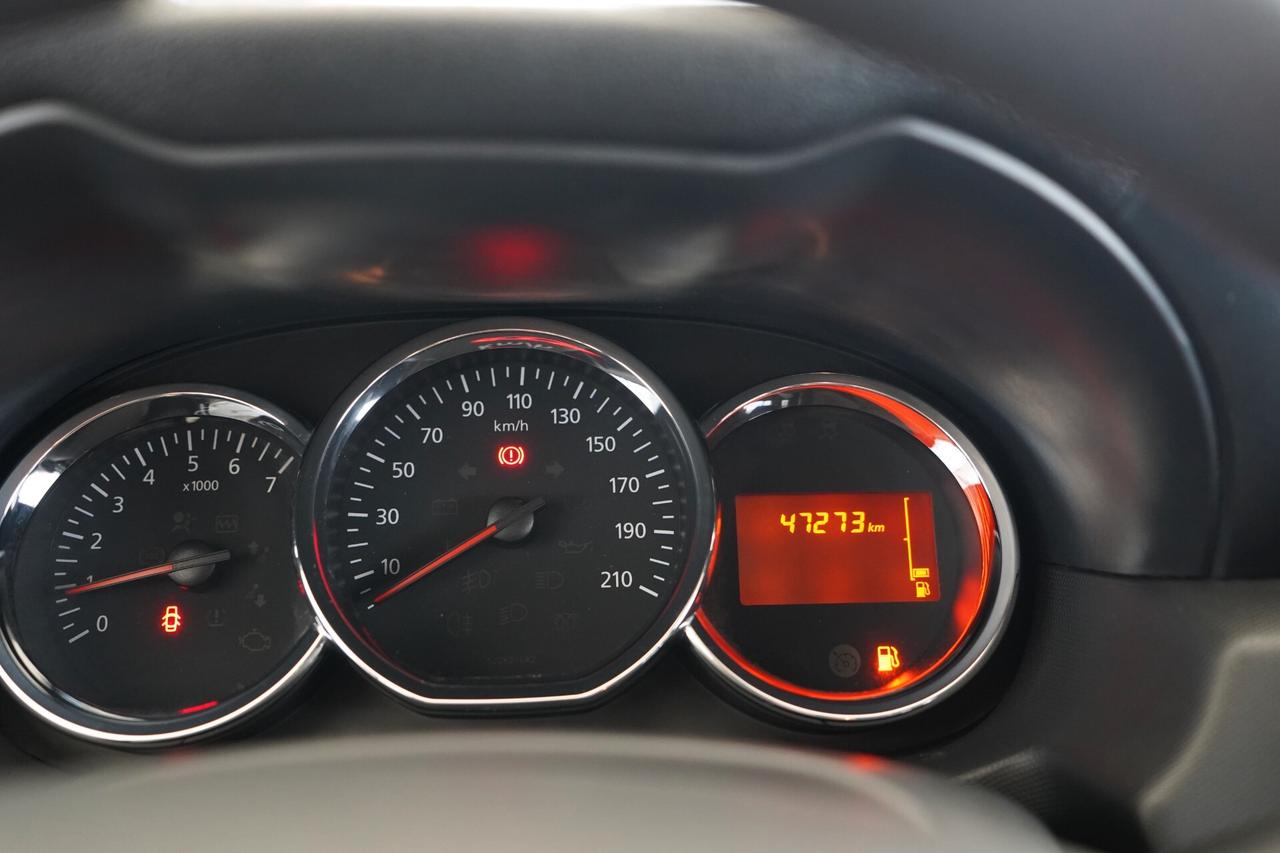 Dacia Duster 1.5 dCi 110CV - 45000 KM