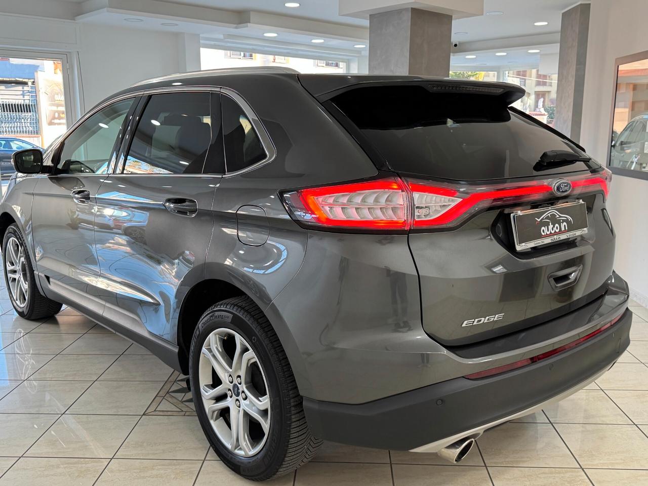 Ford Edge 2.0 TDCI 210CV AWD Powershift Titanium