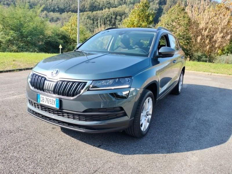 Skoda Karoq 1.6 TDI SCR DSG Ambition