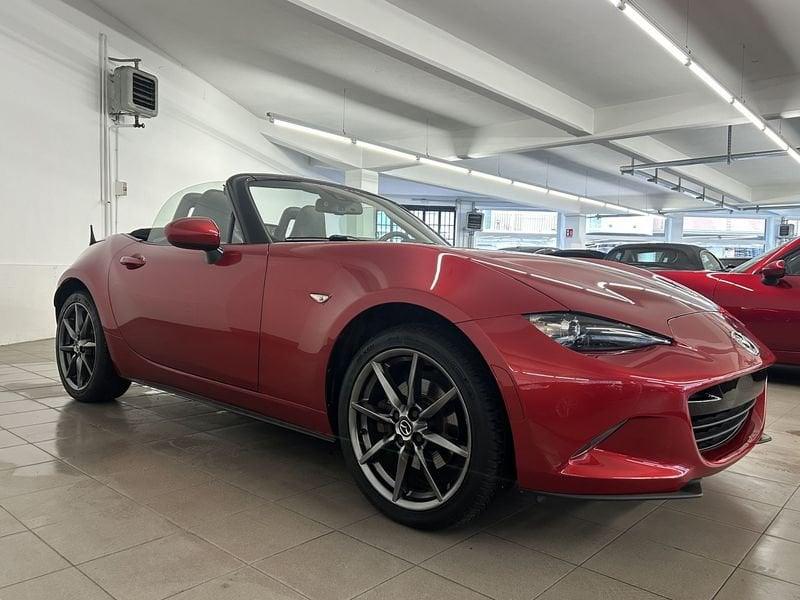 Mazda MX-5 2.0L Skyactiv-G Sport