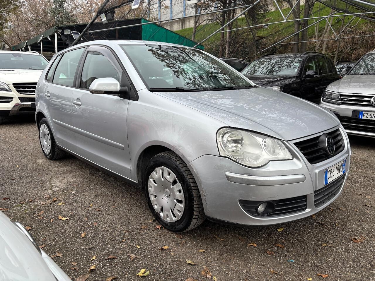 Volkswagen Polo 1.2 GPL 5p. OK NEOPATENTATI