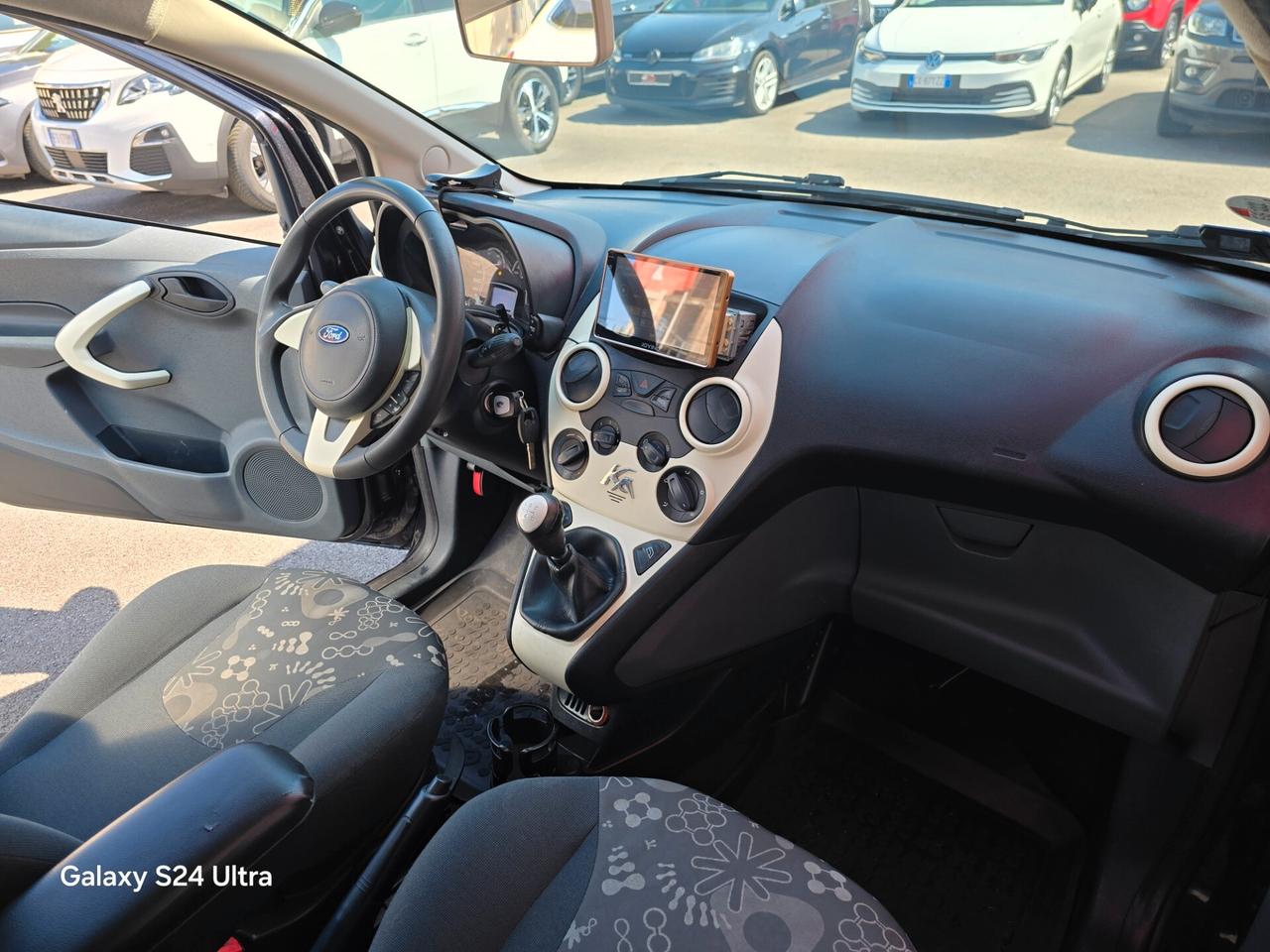 Ford Ka Ka 1.2 8V 69CV Titanium