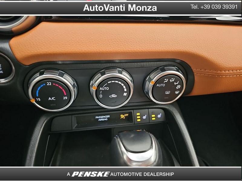 FIAT 124 Spider 1.4 MultiAir Lusso