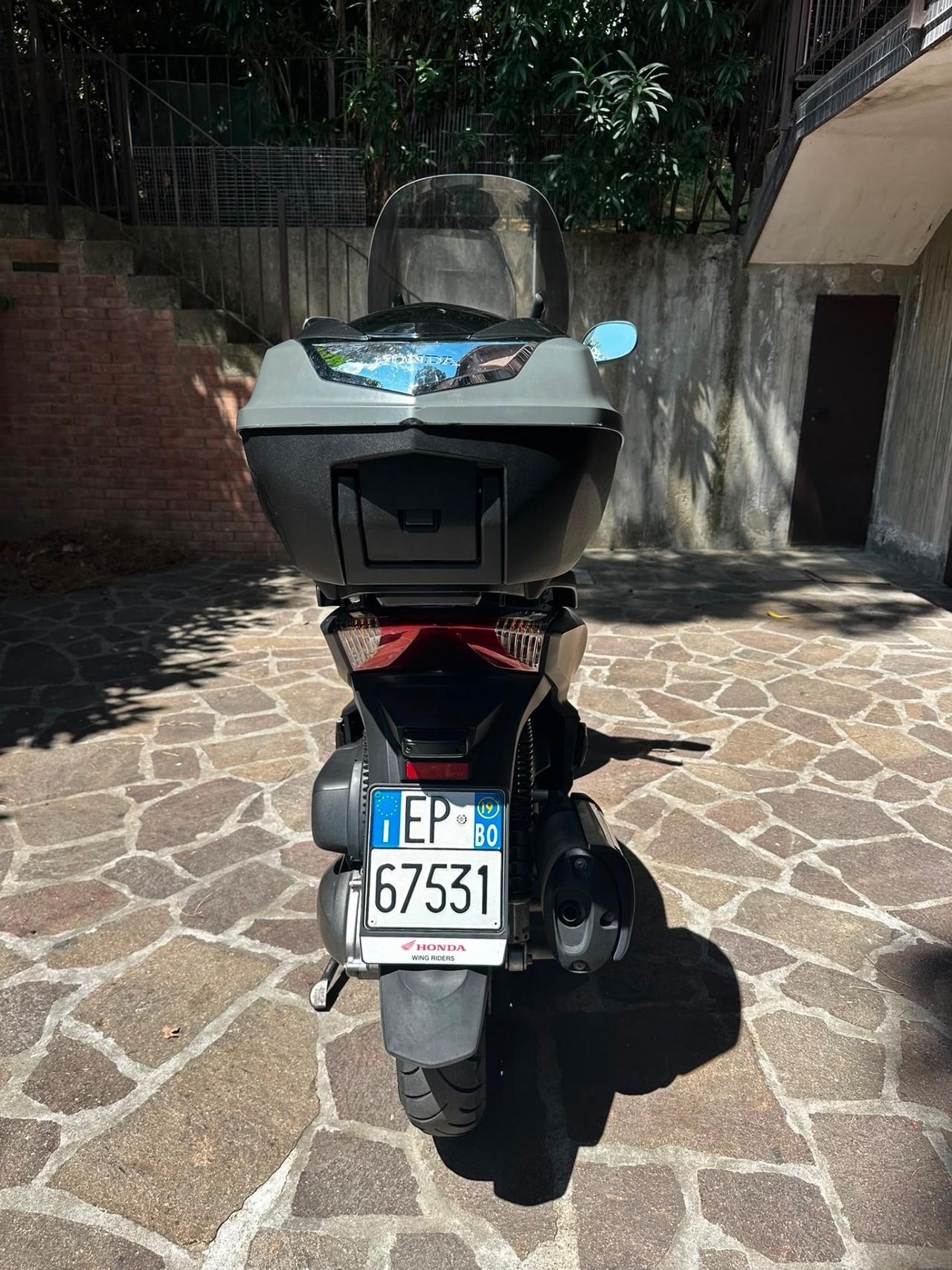 Honda SH 300 I ABS 279CC