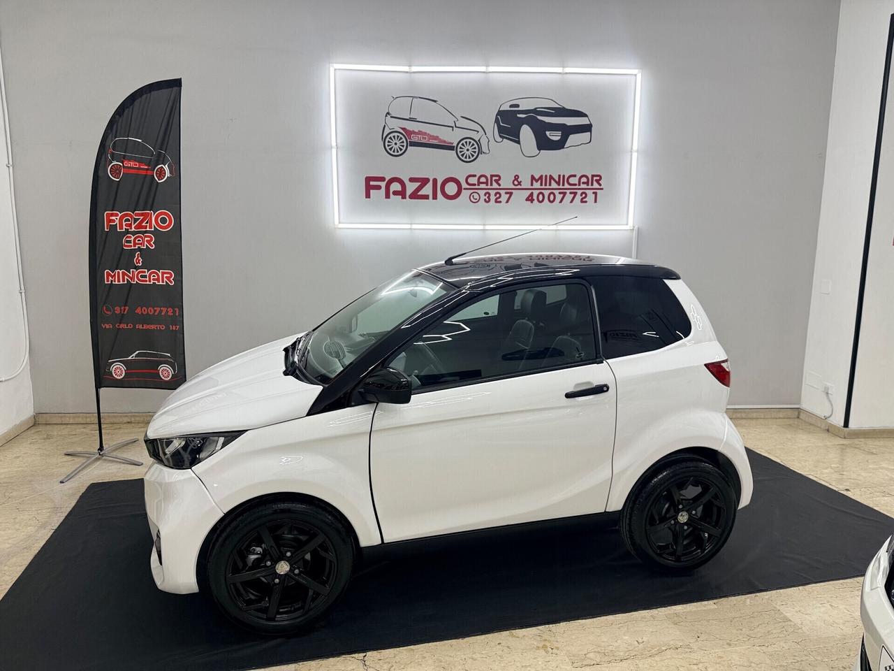 Aixam City Sport Emotion IVA ESPOSTA