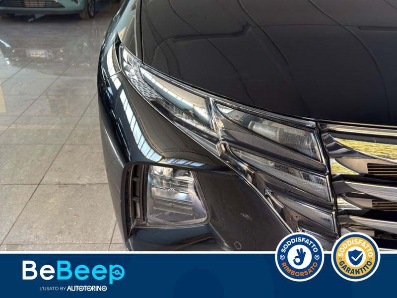 Hyundai Tucson 1.6 HEV EXELLENCE 2WD AUTO