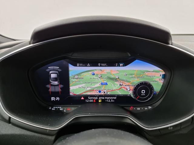 AUDI TT Coupé 40 TFSI S tronic