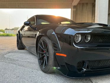 Dodge Challenger SRT HELLCAT 2017