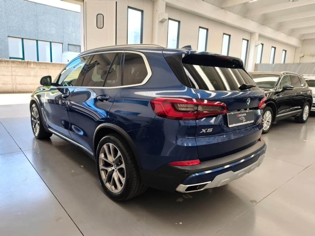 Bmw X5 xDrive30d xLine