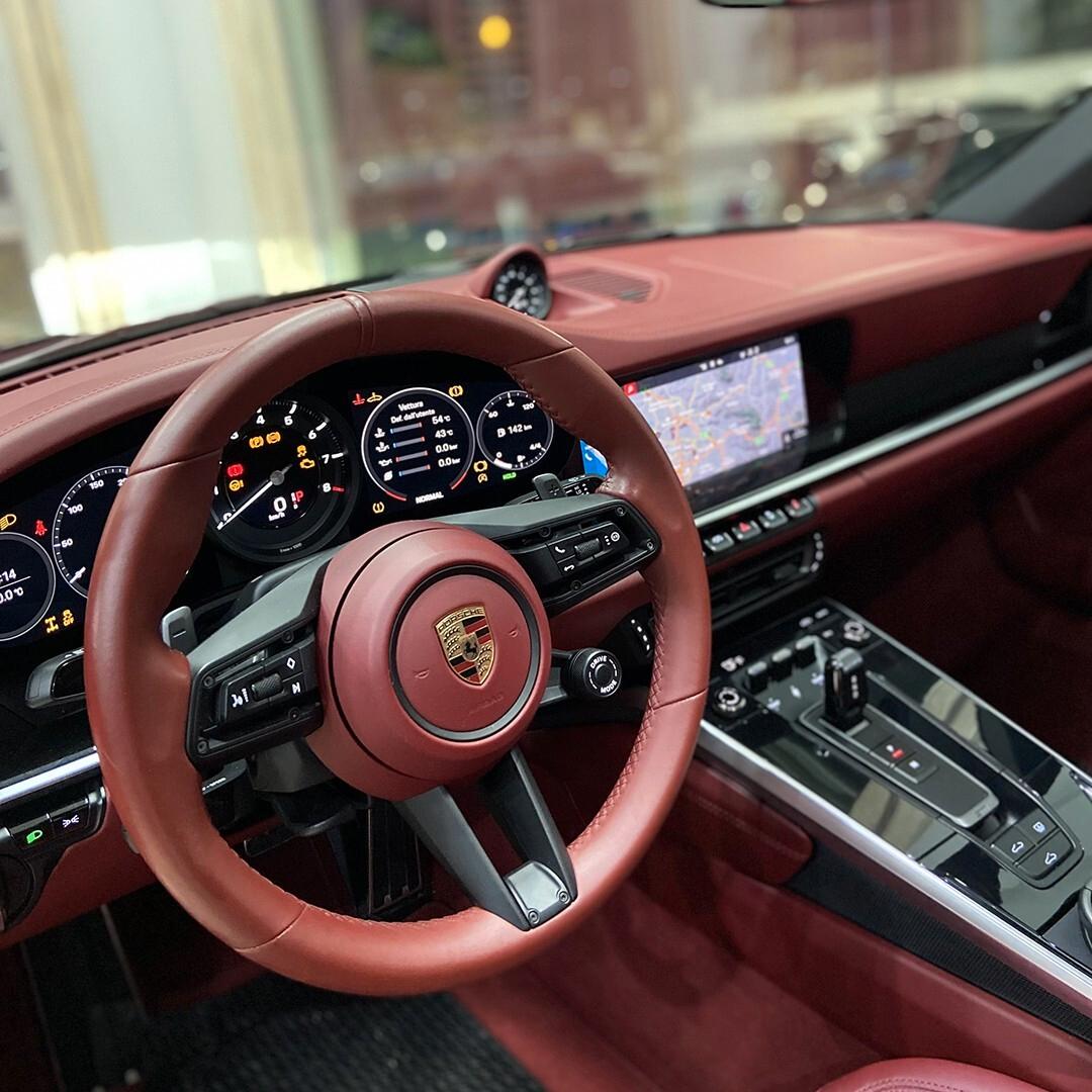 911 Carrera 4S 450cv tetto, sollevatore