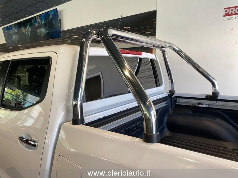 Nissan Navara 2.3 dCi 4WD Double Cab N-Connecta