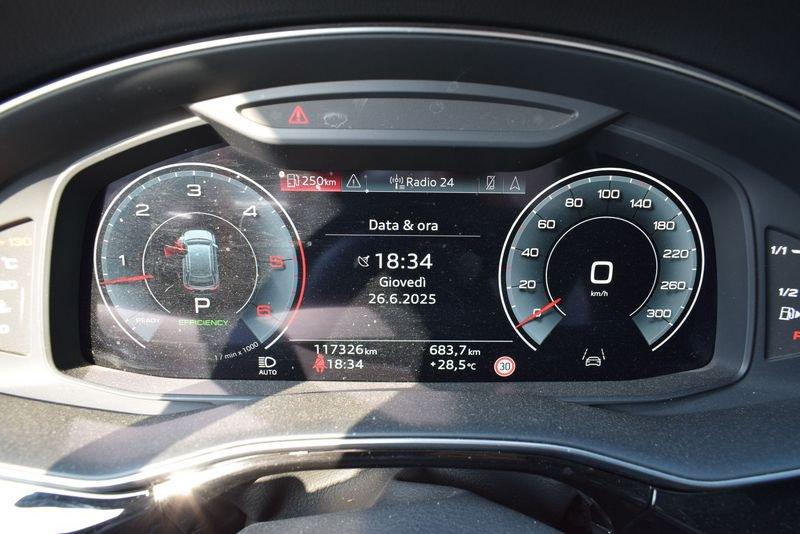 Audi Q8 50 TDI 286 CV SPORT quattro tiptronic S LINE IVA ESPOSTA