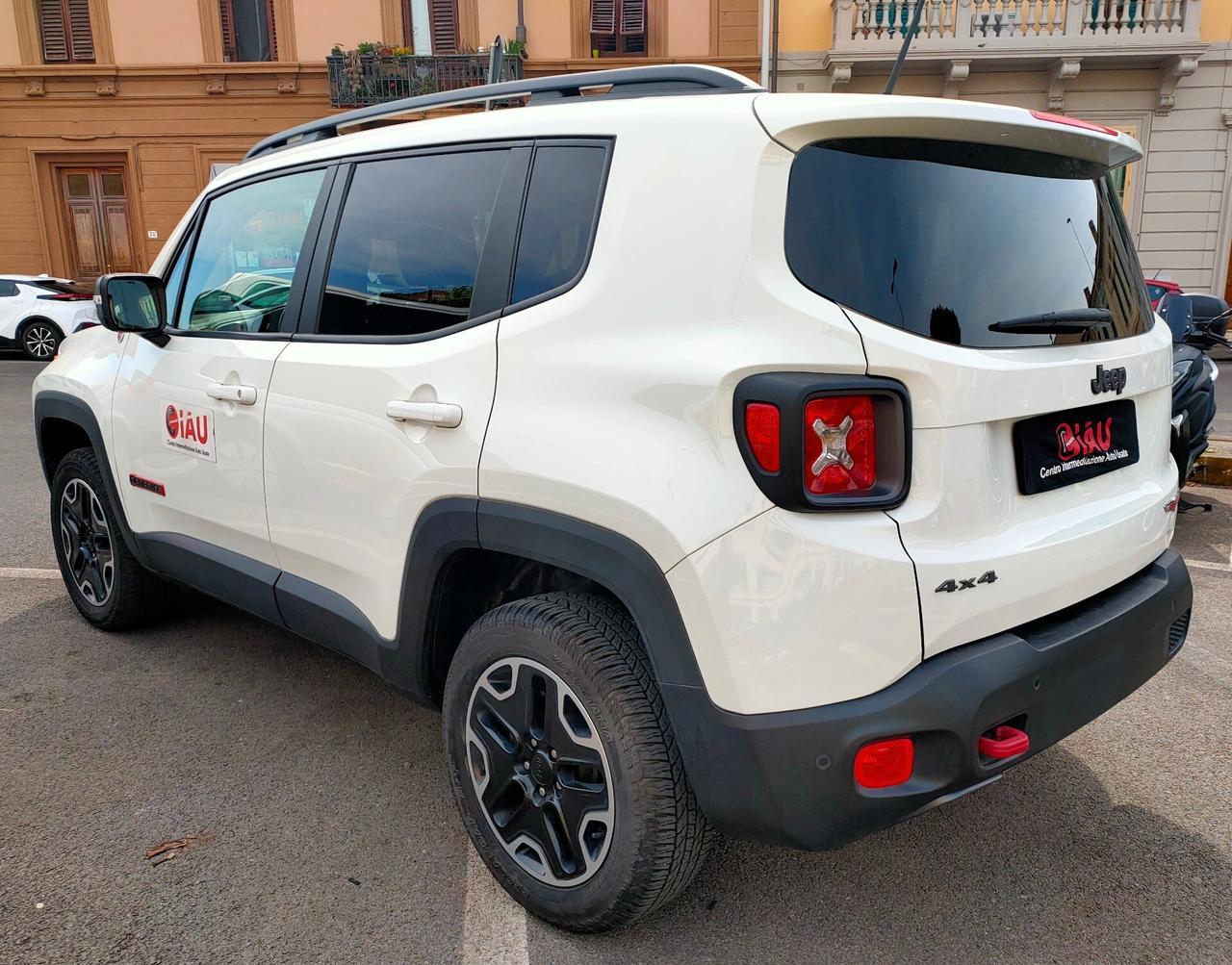 Jeep Renegade 2.0 Mjt 4WD Active Drive Low Trailhawk