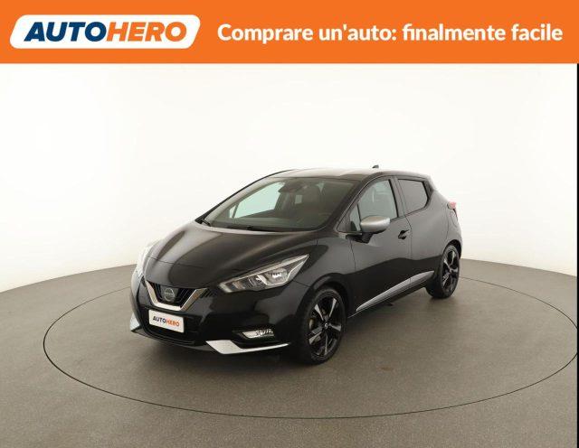 NISSAN Micra 1.5 dCi 8V 5 porte Tekna
