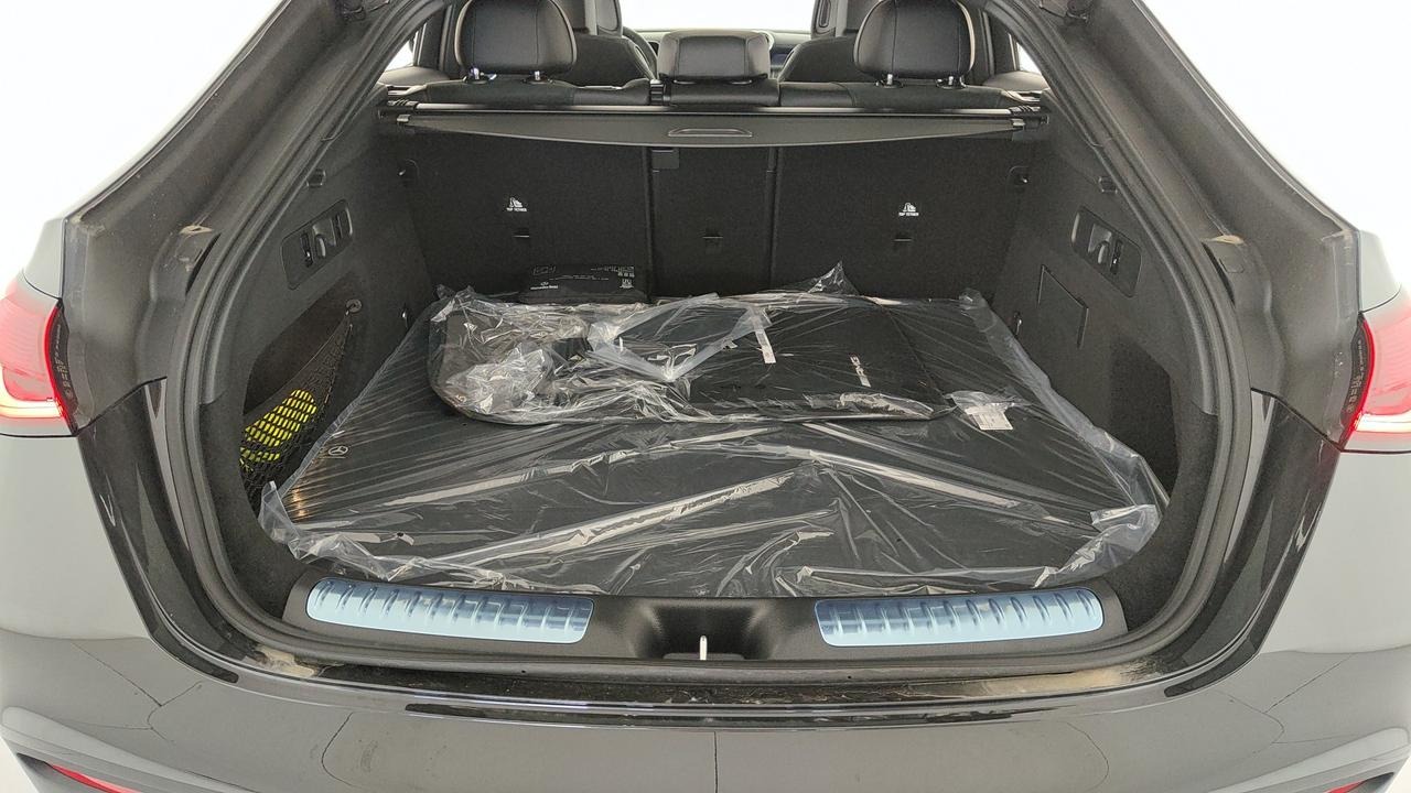 Mercedes-Benz GLC 300 d 4MATIC Coupe