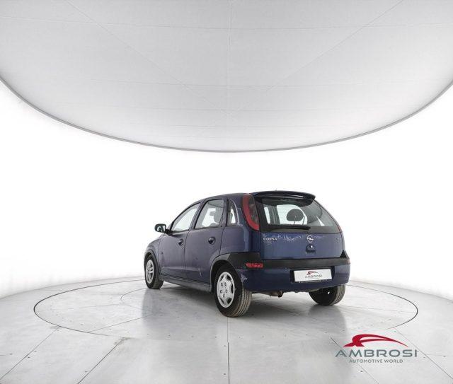 OPEL Corsa 1.7 16V DTI cat 5 porte Club - PER OPERATORI DEL S
