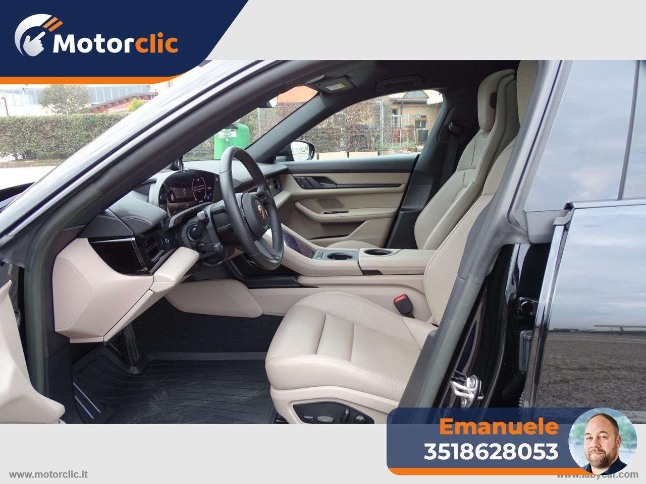 PORSCHE Taycan 4S Sport Turismo
