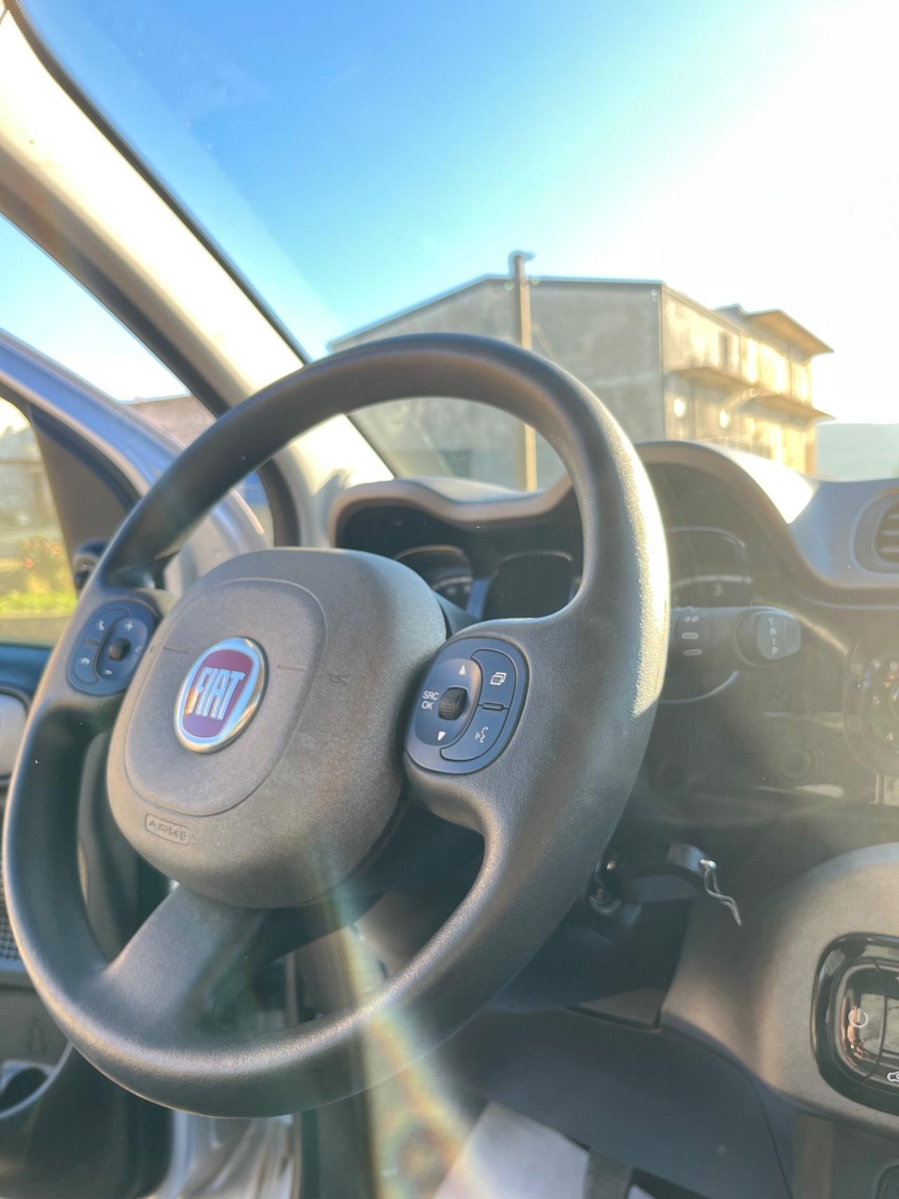 Fiat Panda 1.3 MJT S&S 4x4