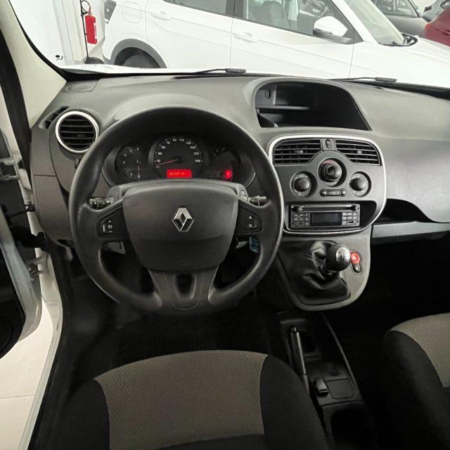 RENAULT Kangoo Blue dCi 95CV Express Furgone Ice