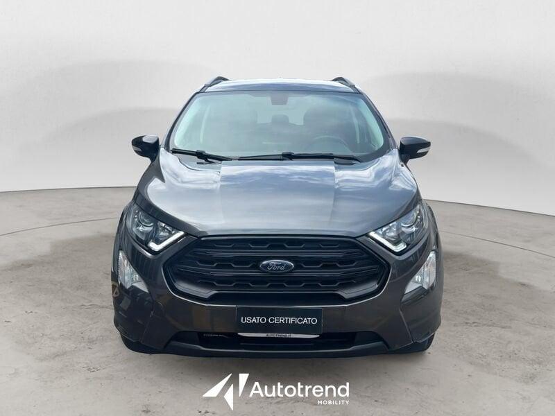 Ford EcoSport 1.0 EcoBoost 125 CV S&S ST-Line Plus