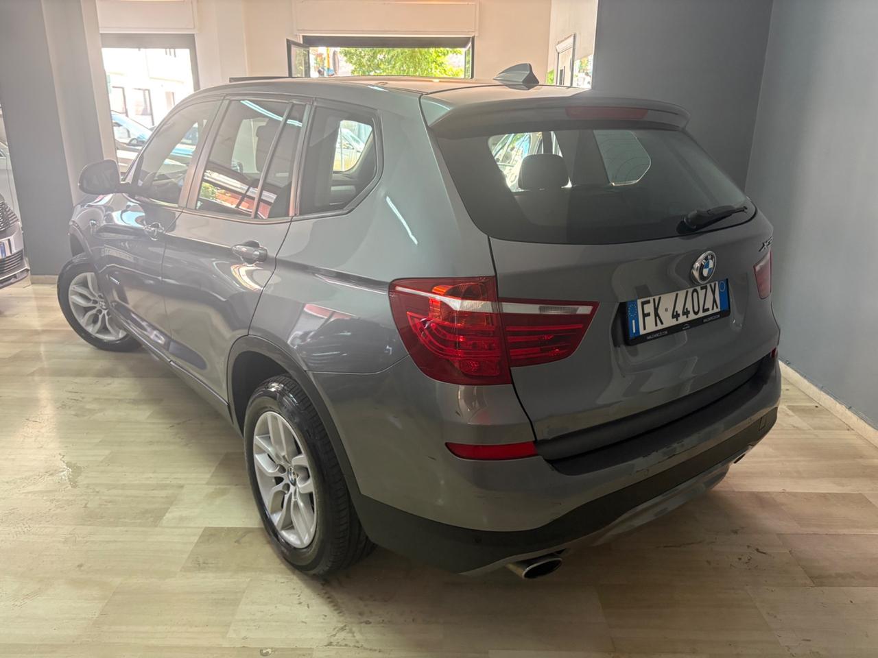 Bmw X3 xDrive20d * TETTO PANORAMICO *