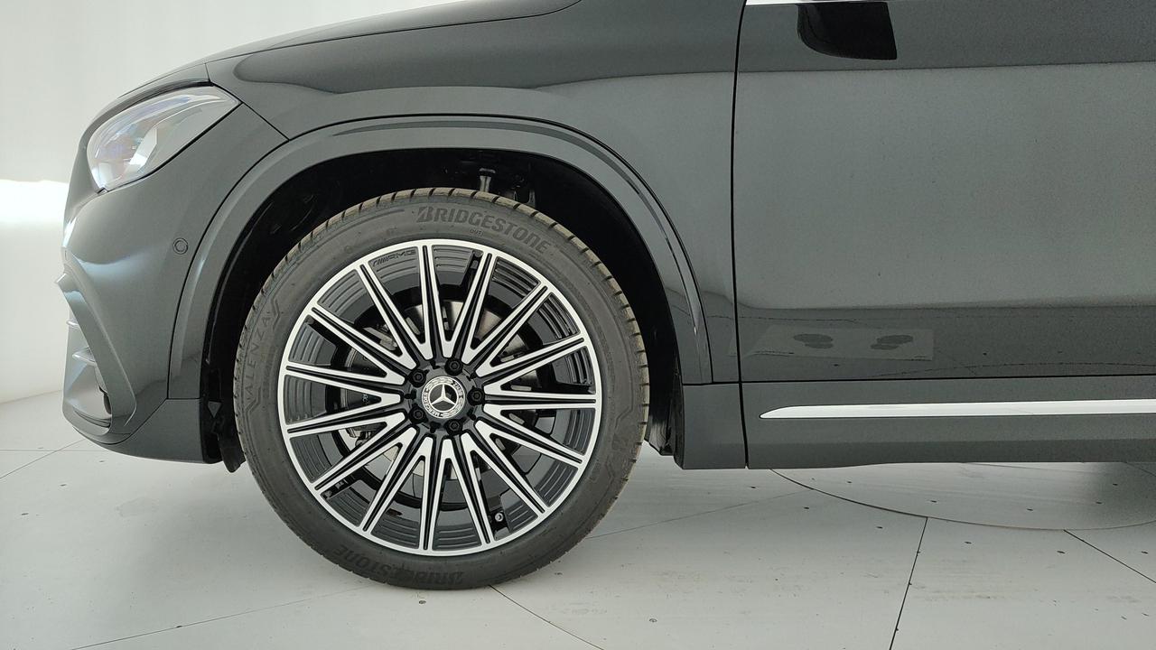 Mercedes-Benz GLA 200 d automatic