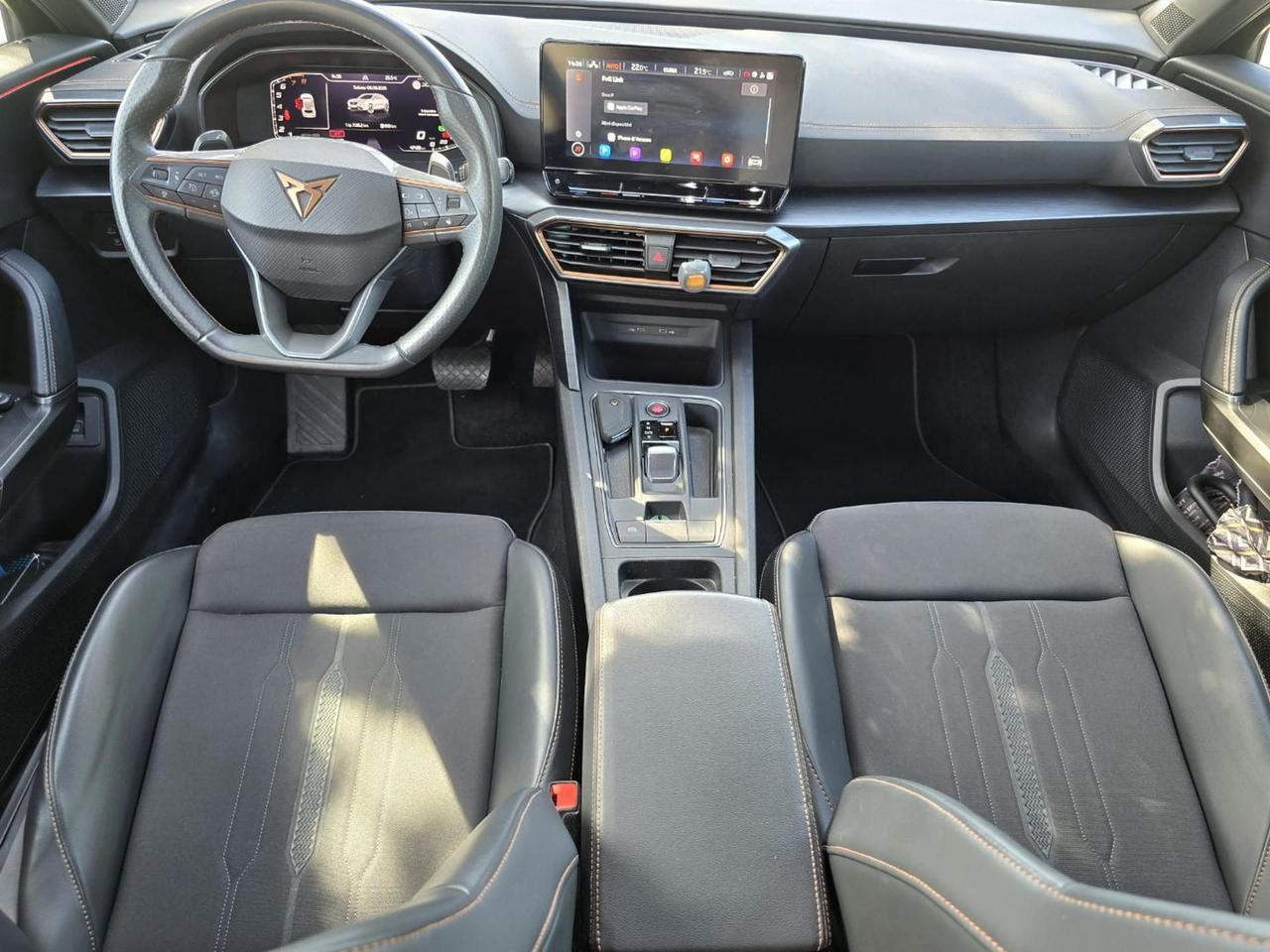 CUPRA Formentor 1.5 TSI DSG