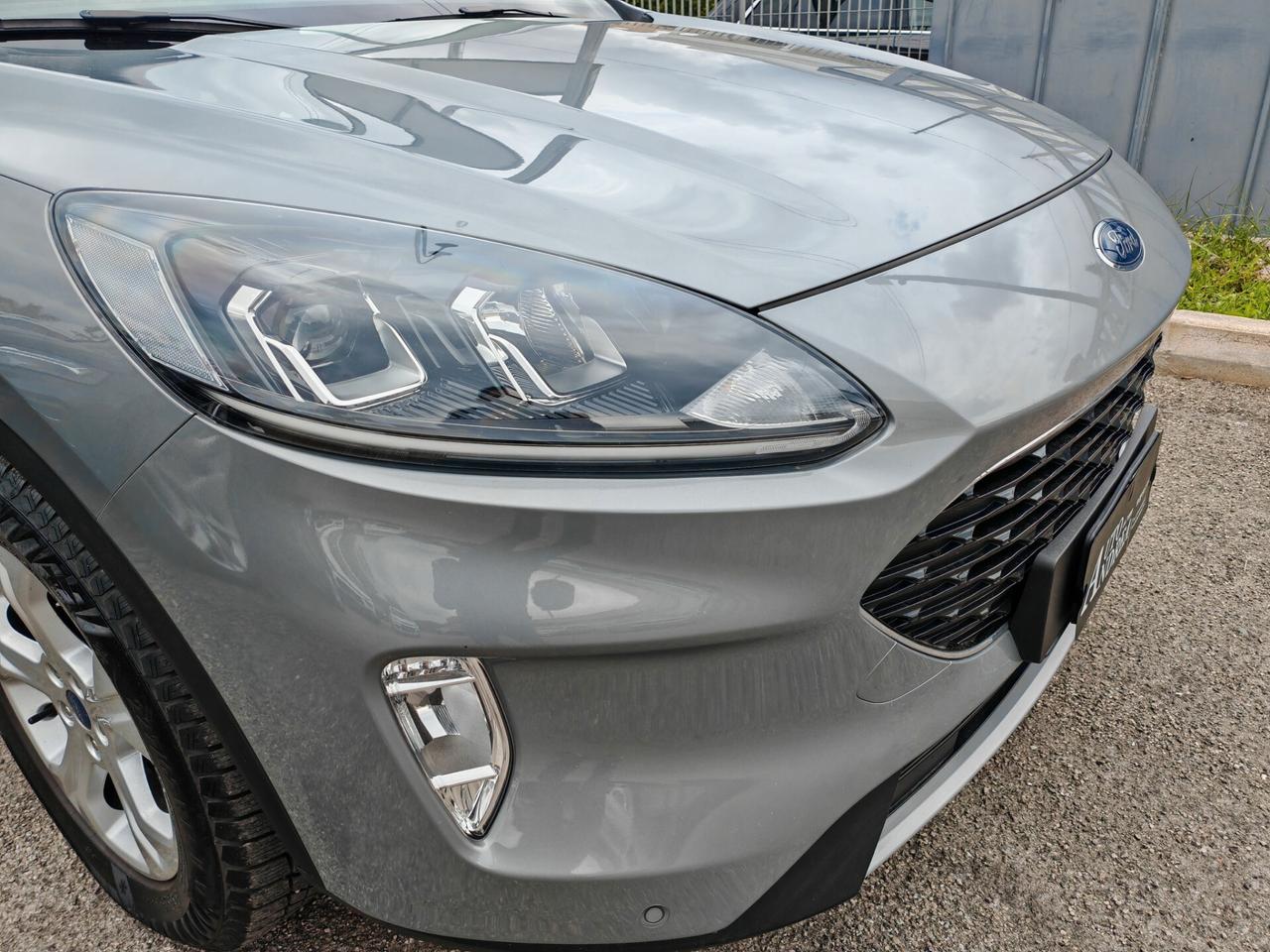 Ford Kuga 1.5 120CV aut. Titanium navig led 2022