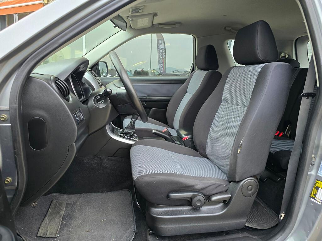 Suzuki Grand Vitara 1.6 16V 4WD CON GPL!