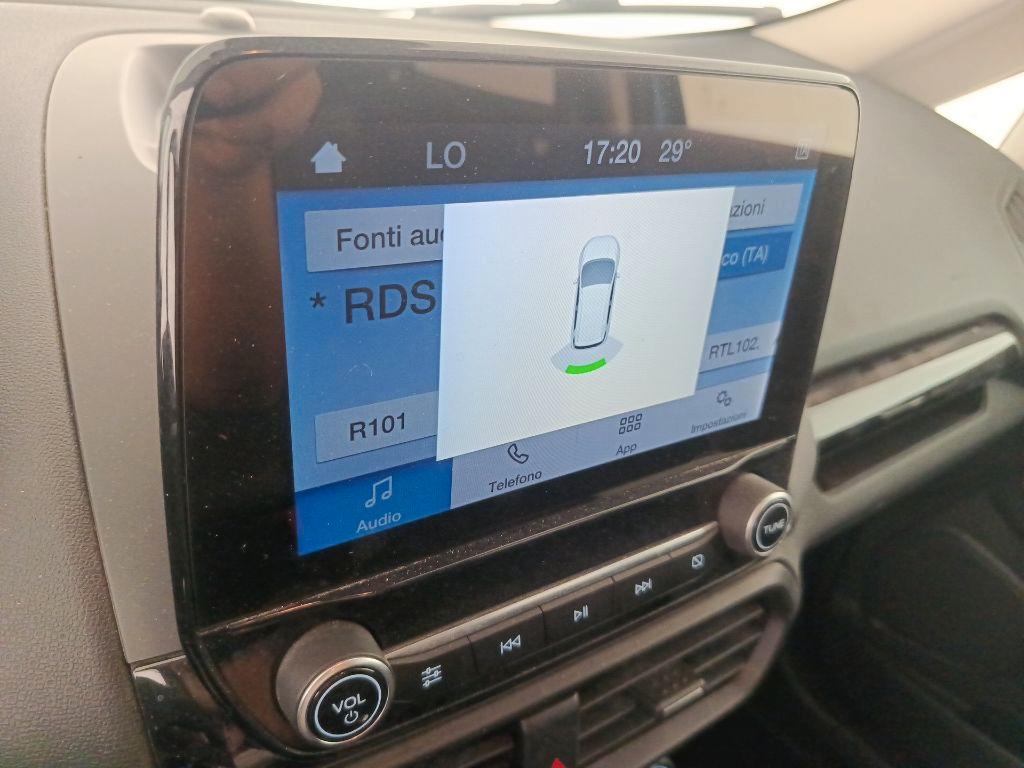 FORD EcoSport - 1.0 EcoBoost 125 CV Start&Stop ST-Line