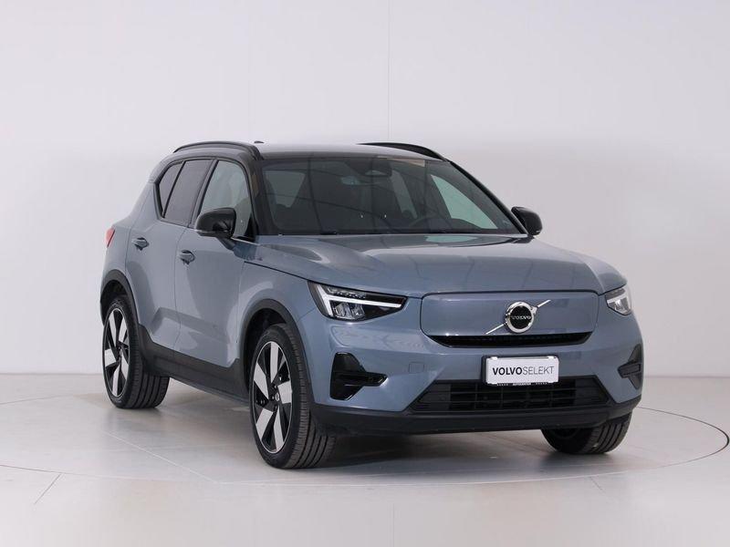 Volvo XC40 PURE ELECTRIC SINGLE MOTOR FWD PLUS