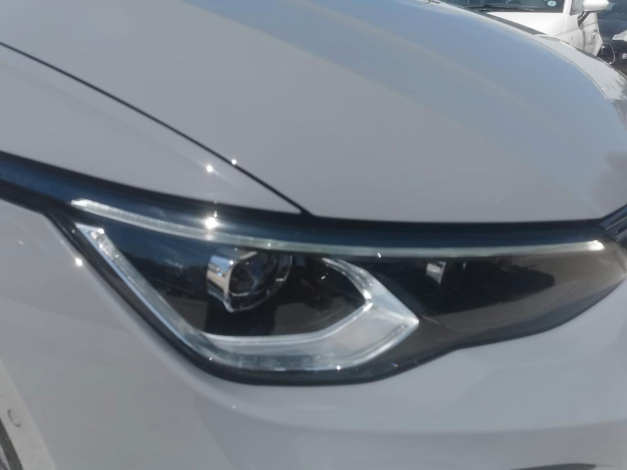 VOLKSWAGEN GOLF 8 GTD 2.0 TDI SCR 200CV DGS 2024