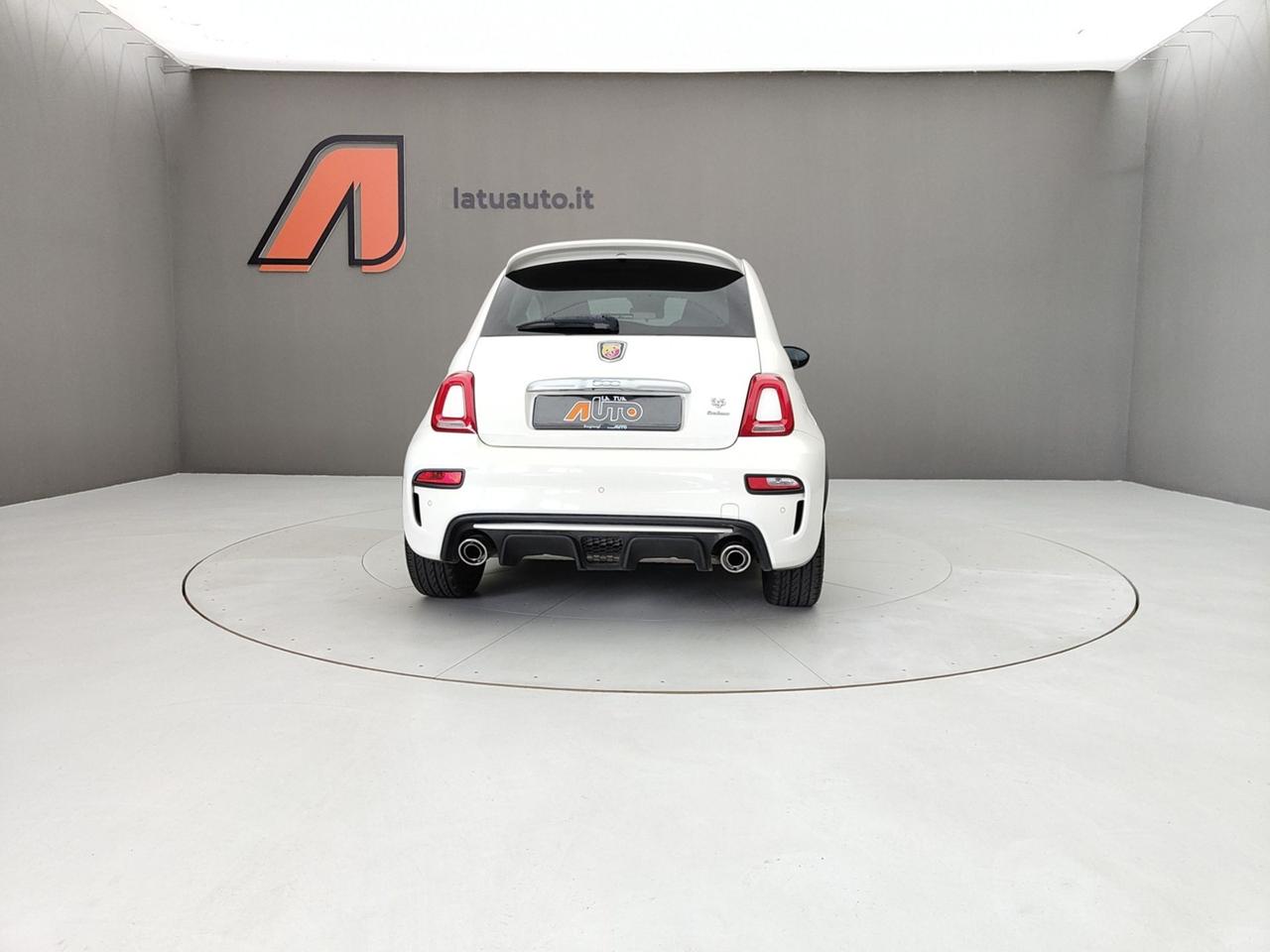 ABARTH 595 2016 1.4 T-JET 165CV TURISMO