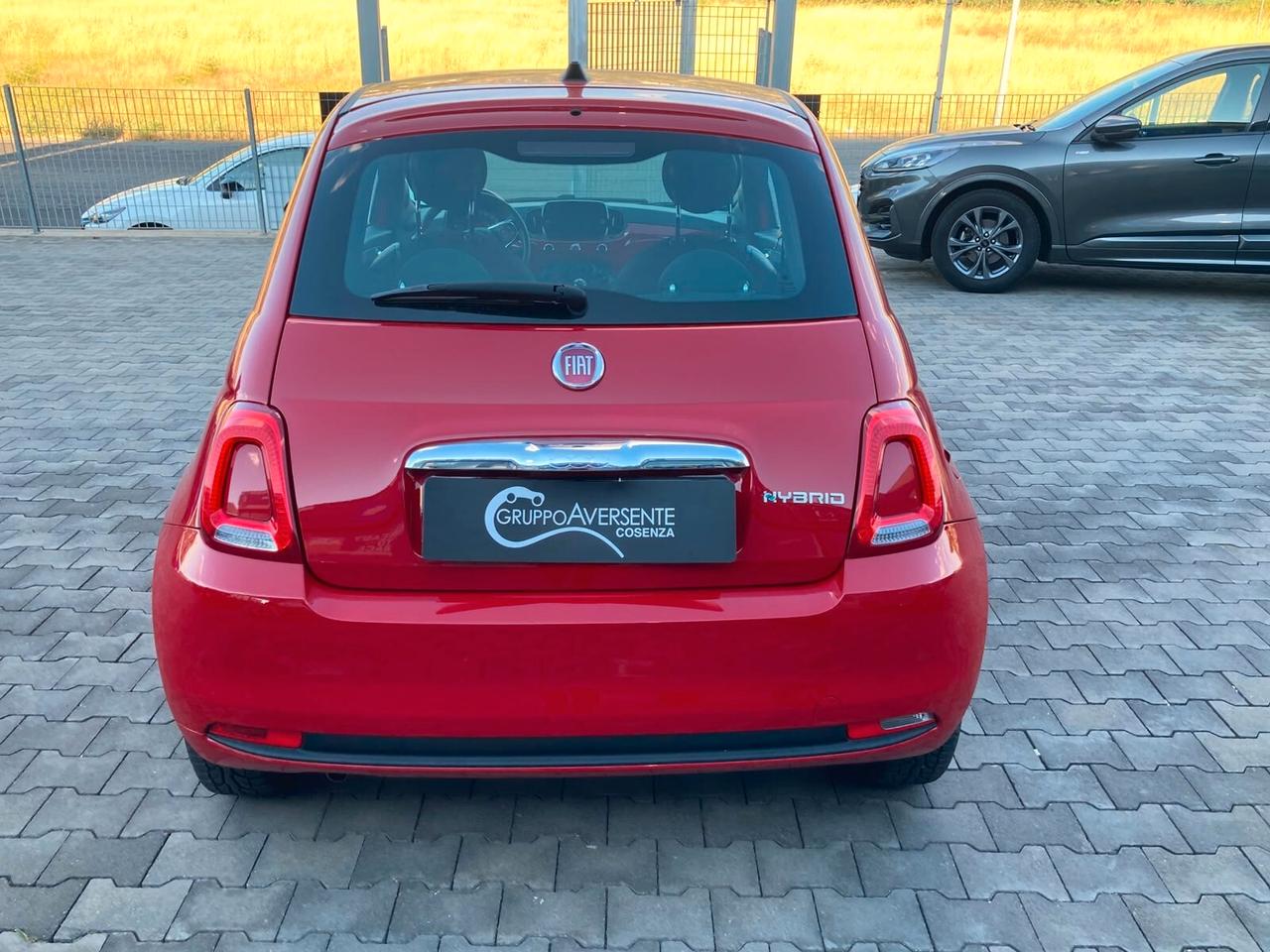 Fiat 500 1.0 Hybrid