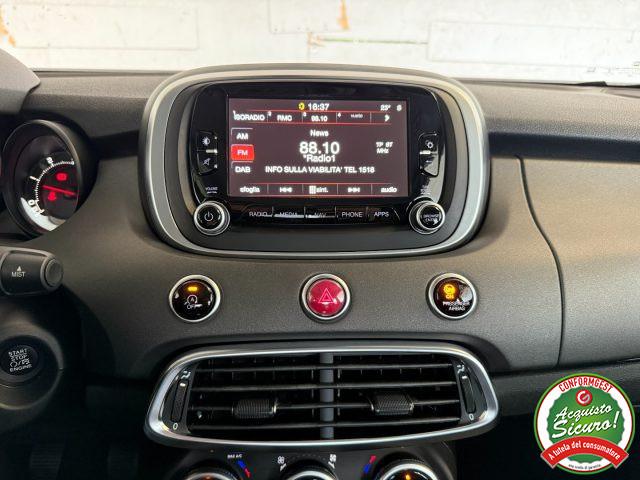 FIAT 500X 2.0 MultiJet 140 CV 4x4 Cross