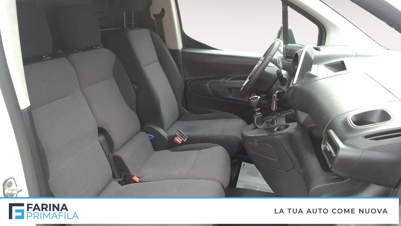 OPEL Combo IV - Combo cargo 1.5d 130cv Edition S&S L2H1 mt6