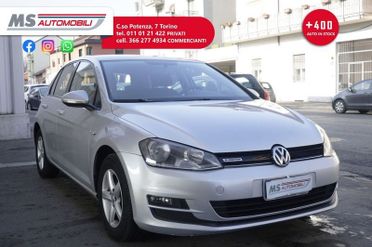 Volkswagen Golf Volkswagen Golf 1.4 TGI 5p. Business Trendline BlueMotion Unicoproprietario