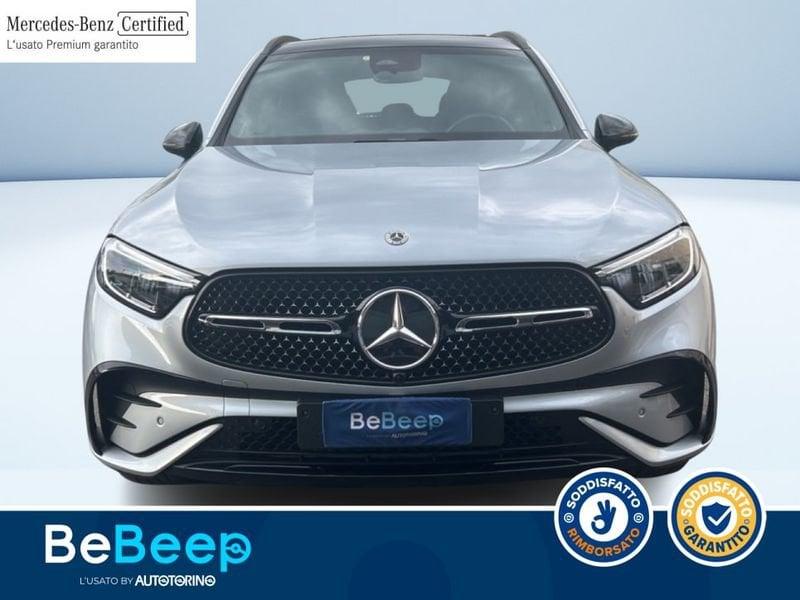 Mercedes-Benz GLC 220 D AMG ADVANCED 4MATIC AUTO