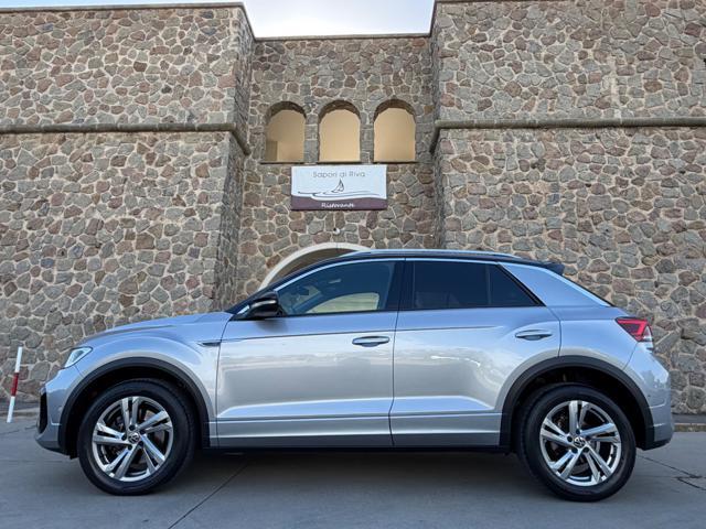VOLKSWAGEN T-Roc 2.0 TDI SCR 150 CV DSG R-LINE+WI-FI+ALCANTARA