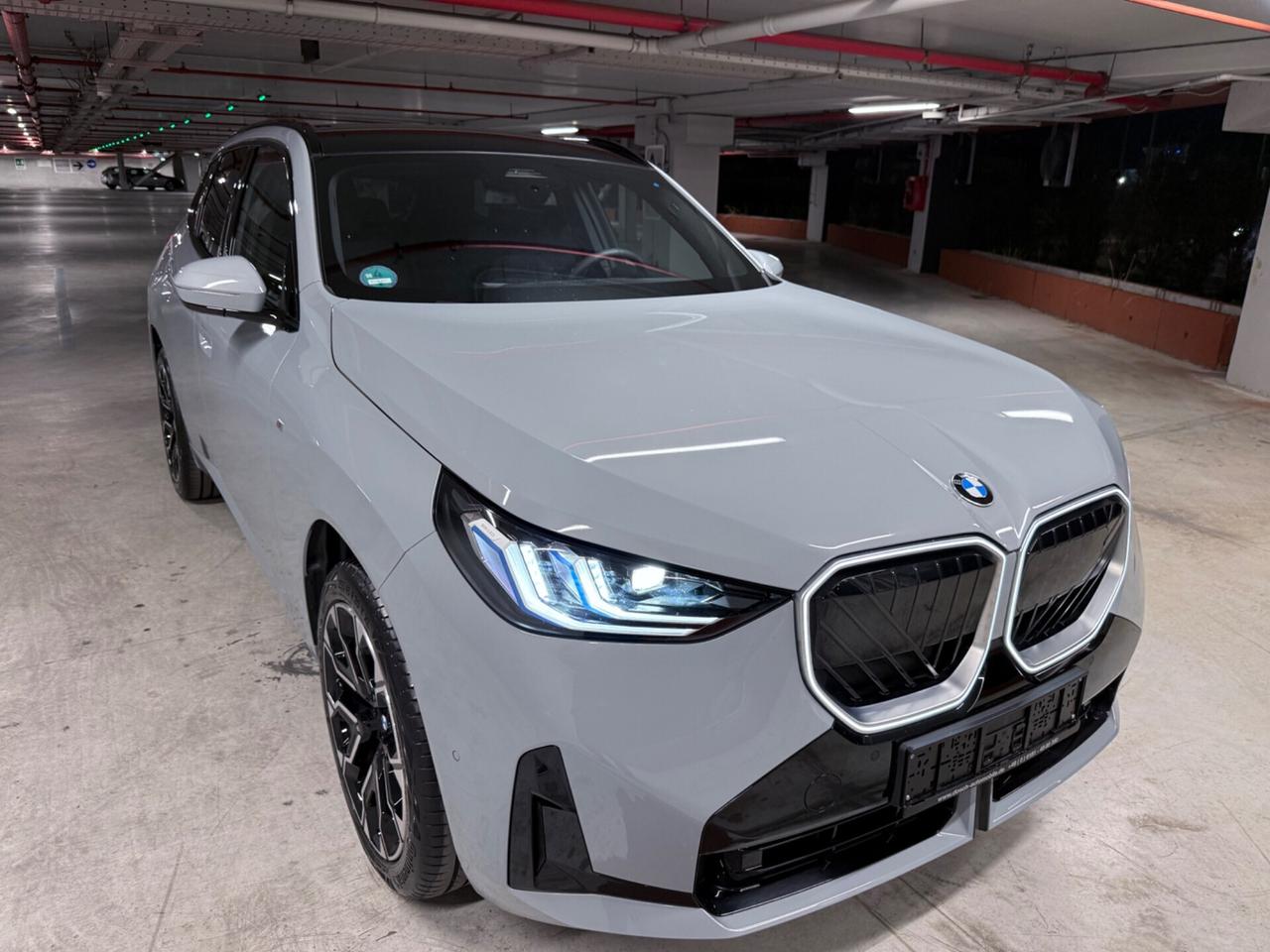 NUOVA Bmw X3 xDrive20d M SPORT Pro - STRAFULL