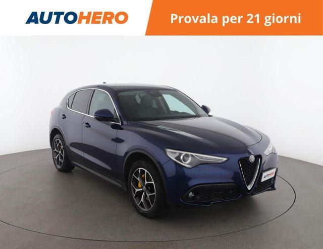 ALFA ROMEO Stelvio 2.2 Turbodiesel 210 CV AT8 Q4 Executive