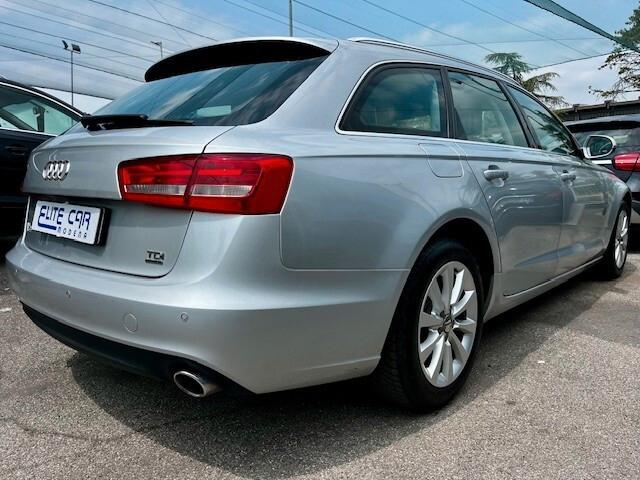 Audi A6 Avant 3.0 TDI 204 CV quattro S tronic Business "TAGLIANDI AUDI"